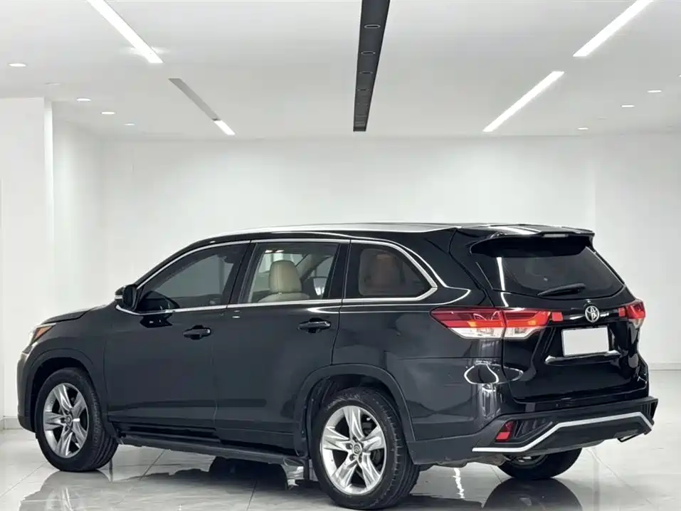 Toyota Highlander 2019 — фото 9