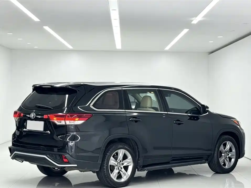 Toyota Highlander 2019 — фото 7