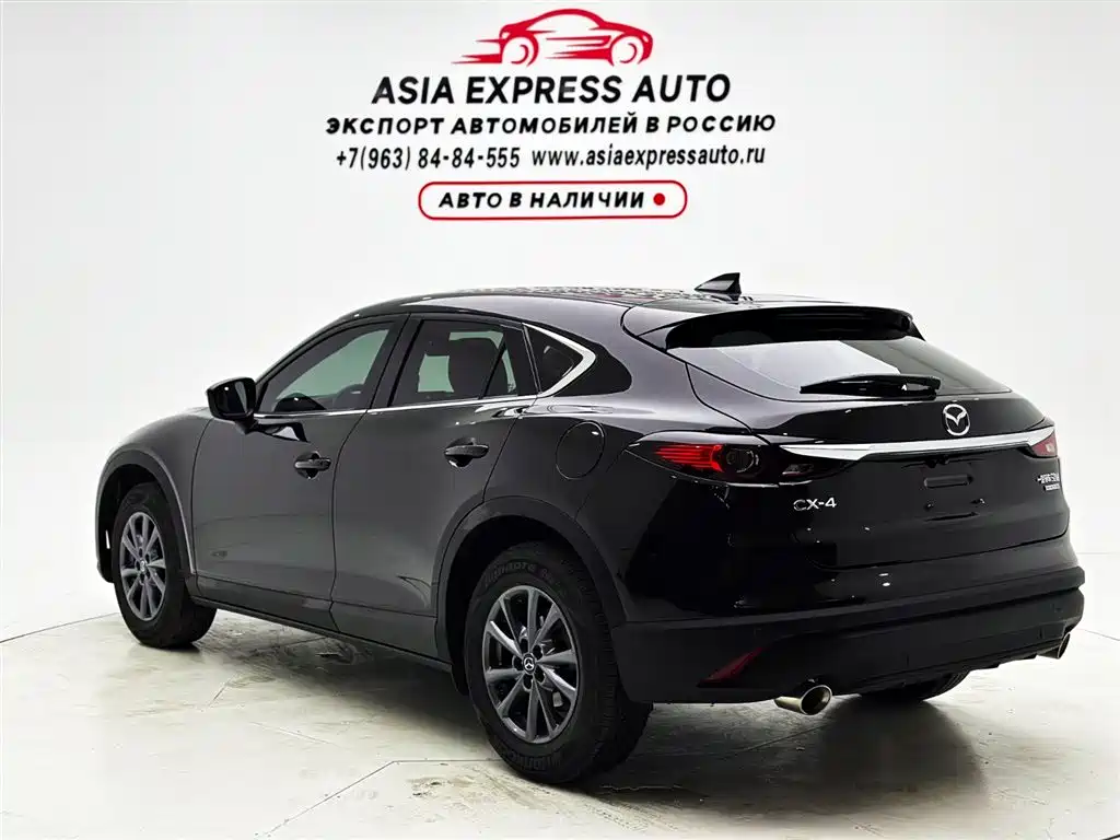Mazda CX-4 2021