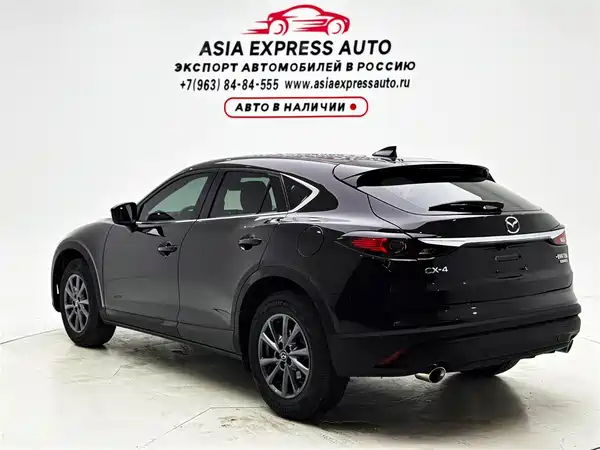 Mazda CX-4 2021