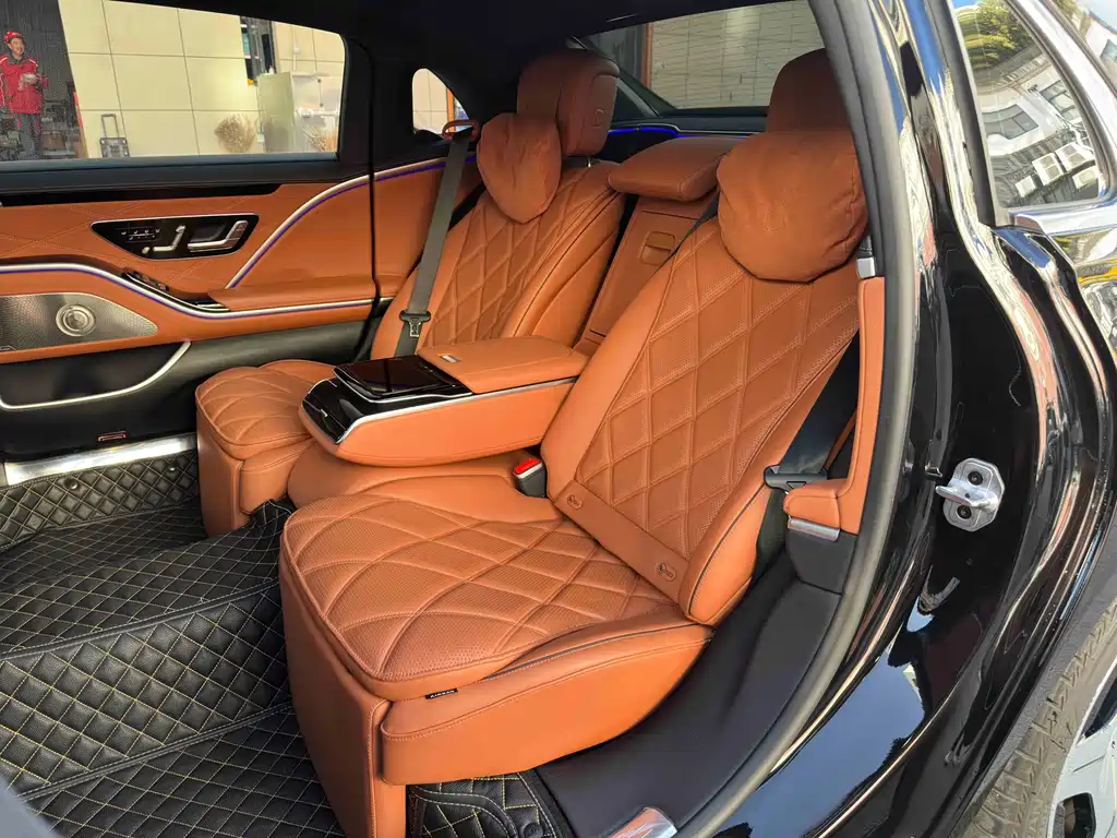 Mercedes-Benz S-Class 2023 — фото 11