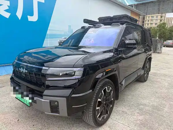 Fangchengbao Leopard 8 2025