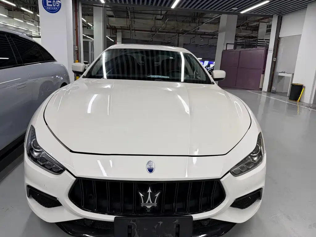 Maserati Ghibli 2016 — фото 2