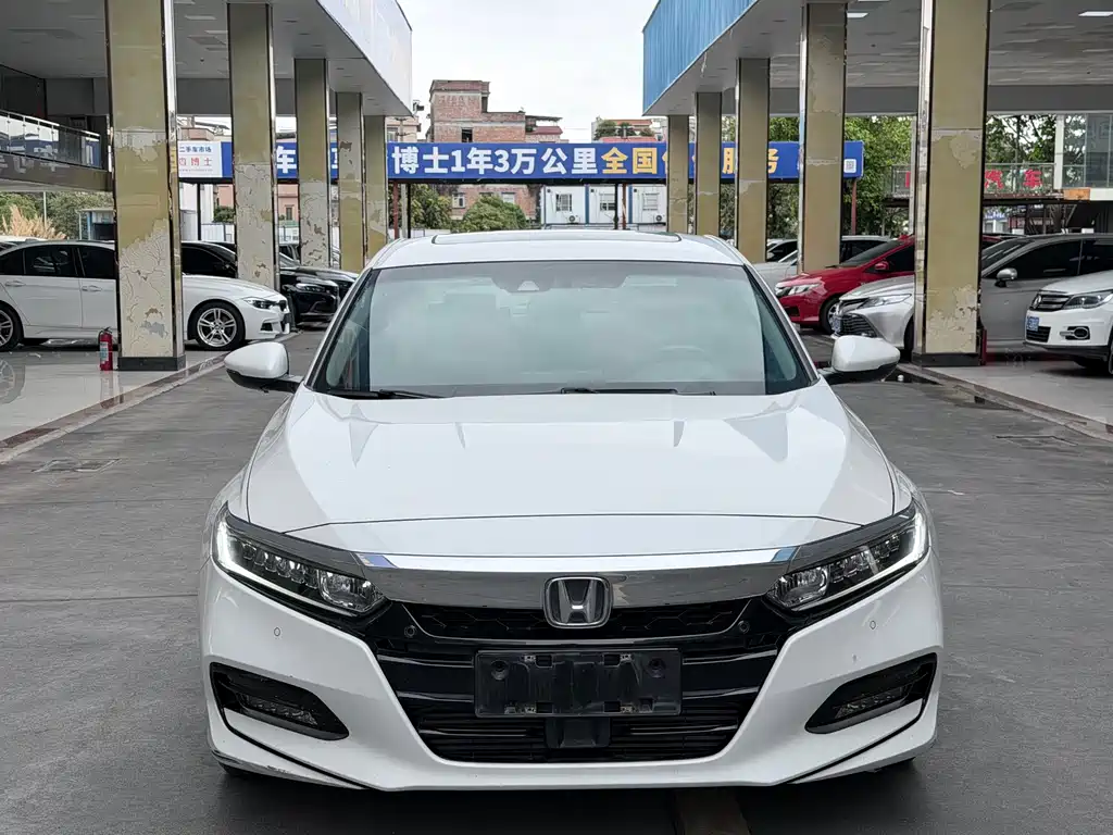 Honda Accord 2019 — фото 2