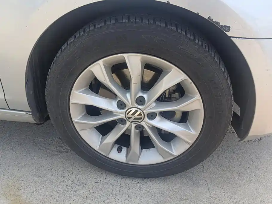 Volkswagen Golf 2012