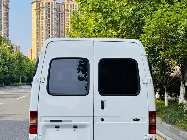 Ford Classic Transit 2014