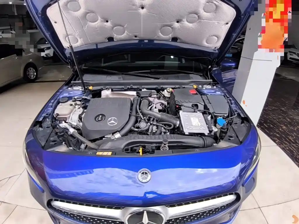Mercedes-Benz A-Class 2020 — фото 20