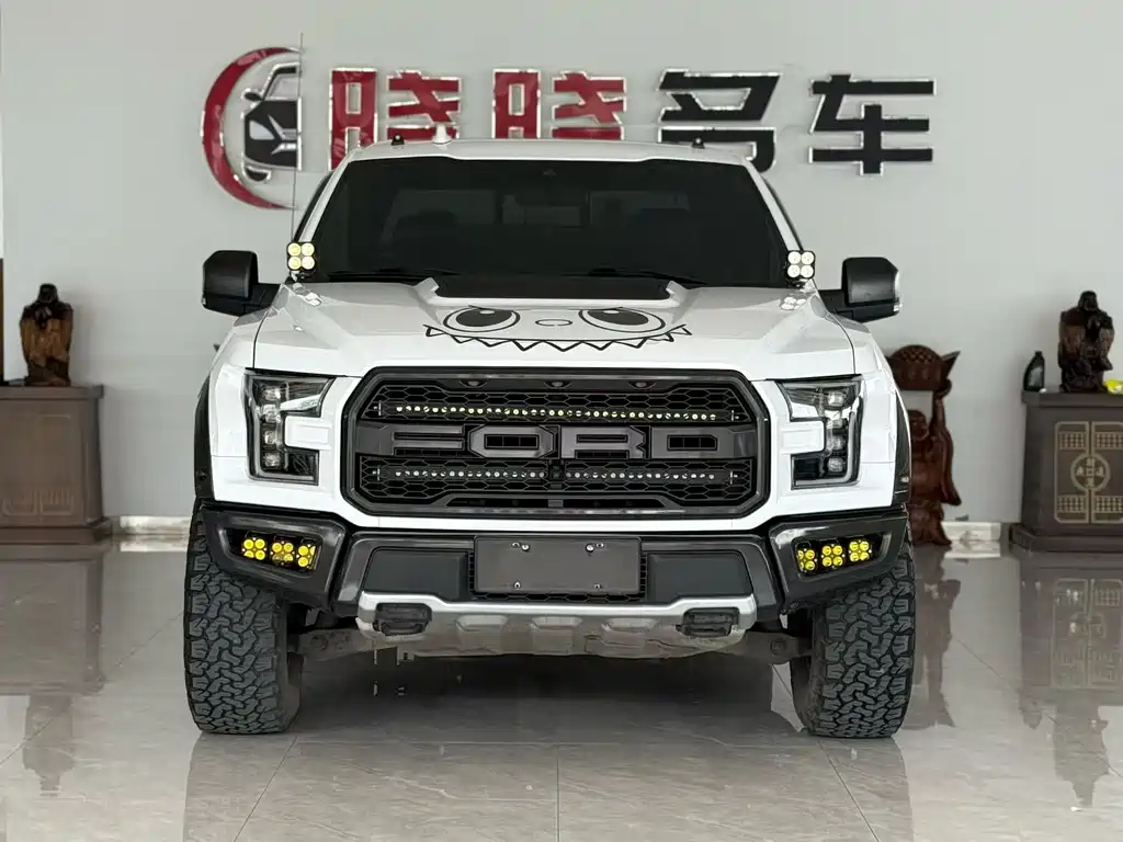 Ford F-150 Raptor 2020 — фото 6