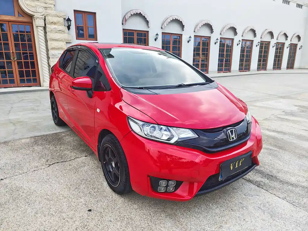 Honda Fit 2017 — фото 3