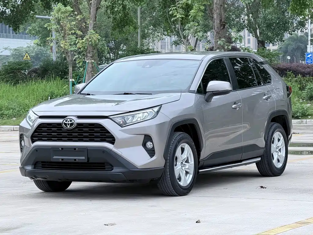 Toyota RAV4 2022