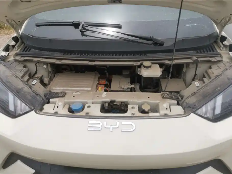 BYD Seagull 2024 — фото 10