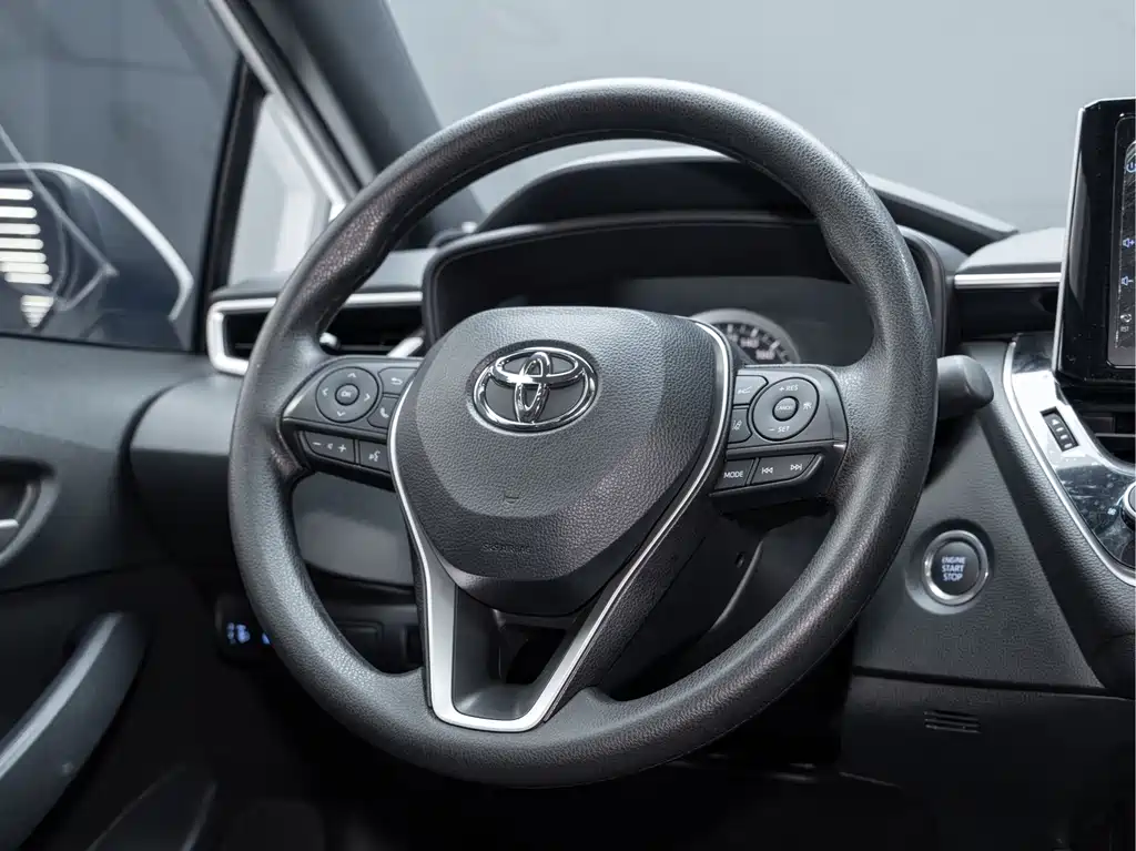 Toyota Levin 2023 — фото 16