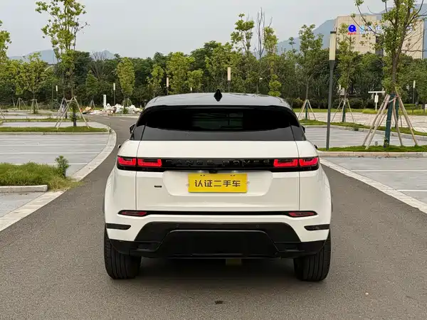 Land Rover Range Rover Evoque 2023