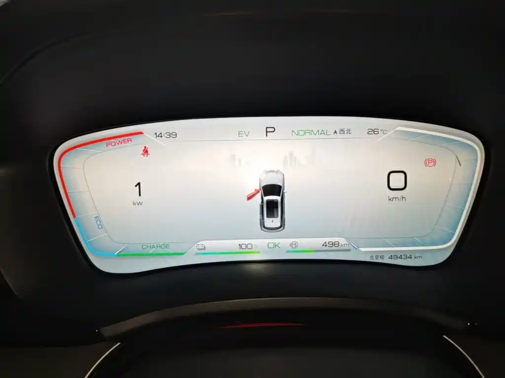 BYD PLUS New Energy 2024 — фото 12