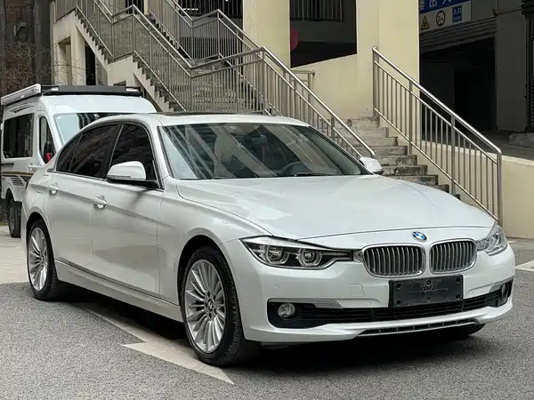 BMW 3 Series 2018