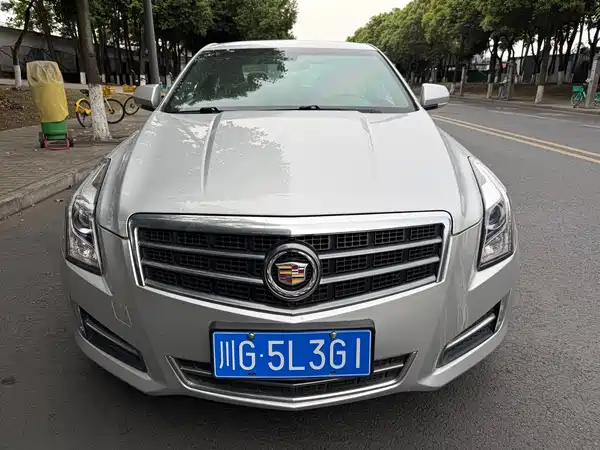 Cadillac ATS 2014