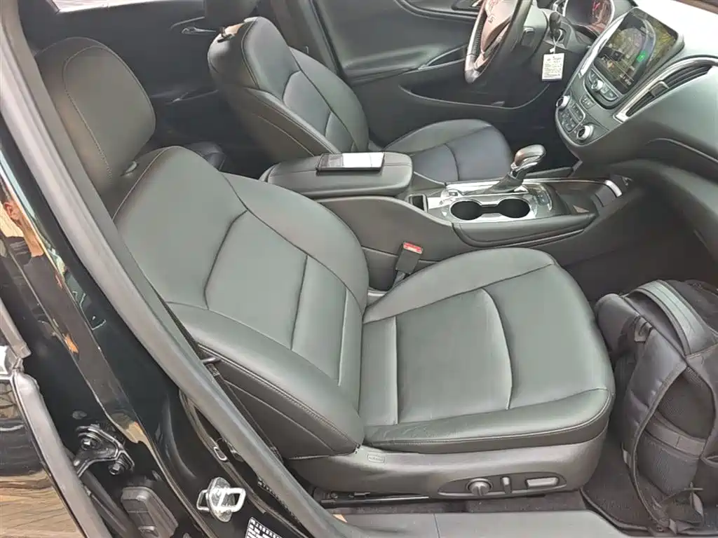 Chevrolet Malibu XL 2020 — фото 25