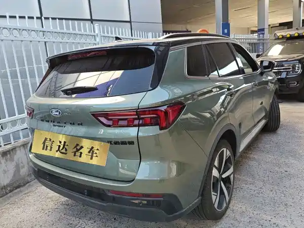 Ford Territory 2024