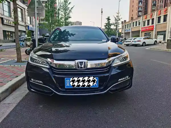 Honda Accord 2017