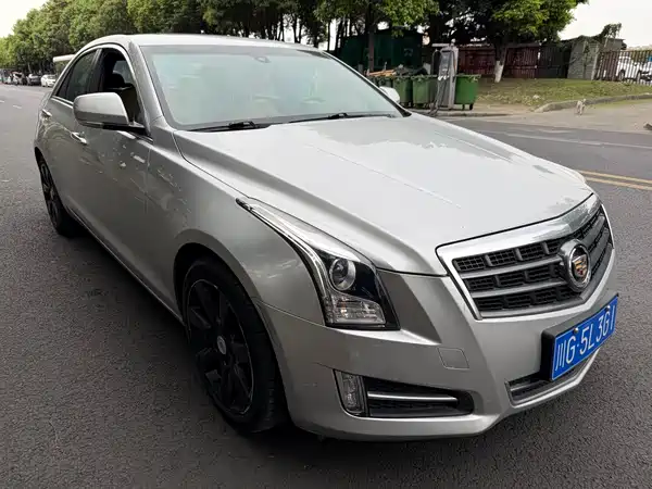 Cadillac ATS 2014