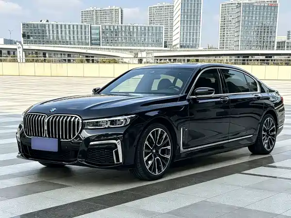 BMW 7 Series 2020