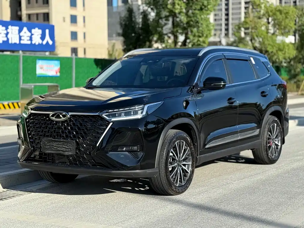 Chery Tiggo 8 PRO 2023 — фото 1