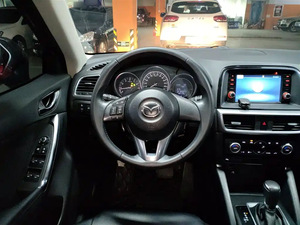 Mazda CX-5 2017 — фото 7