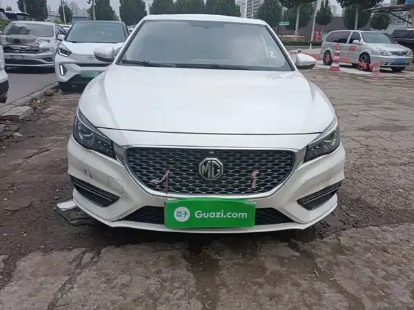 MG6 2017