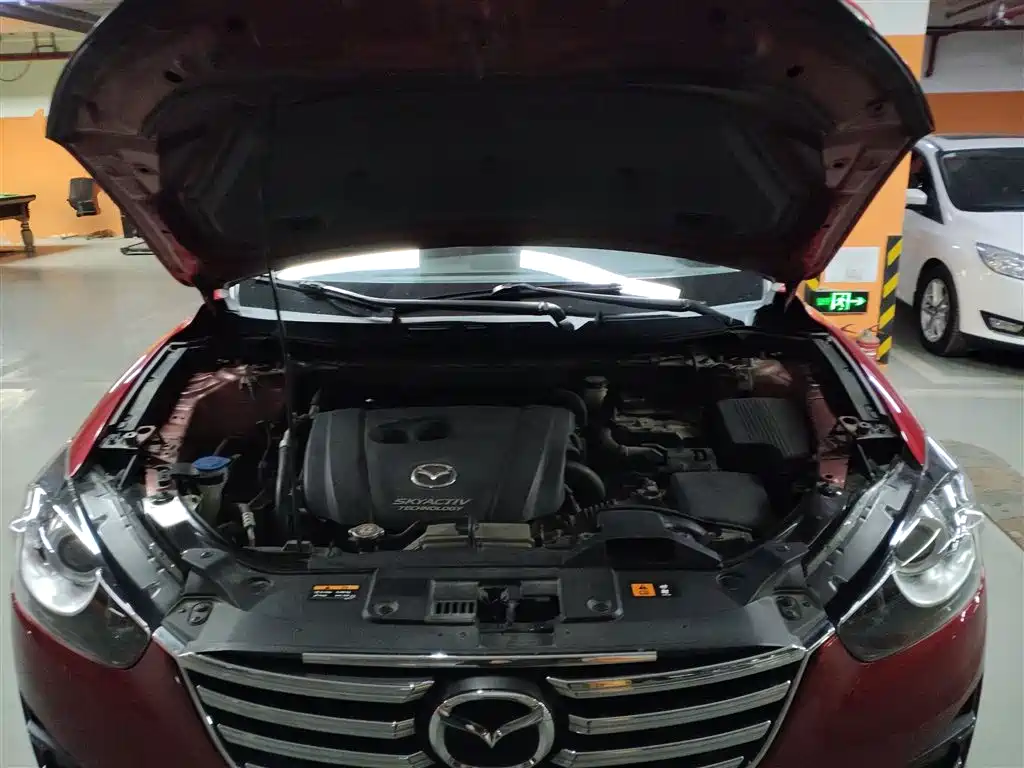 Mazda CX-5 2017 — фото 16