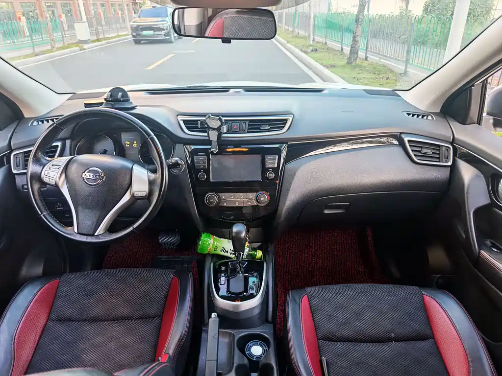 Nissan Qashqai 2018