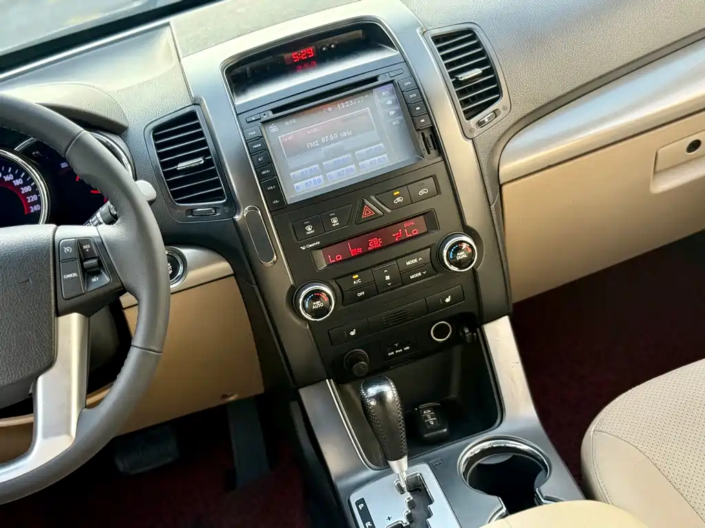 Kia Sorento 2013 — фото 15