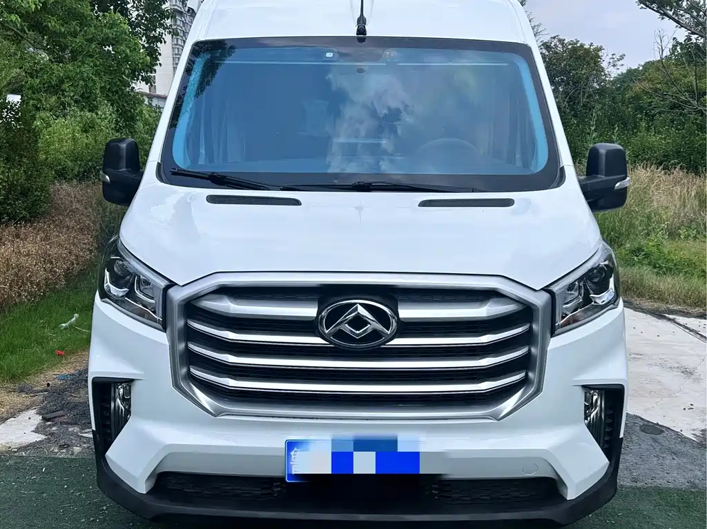 Maxus V90 RV 2022 — фото 1