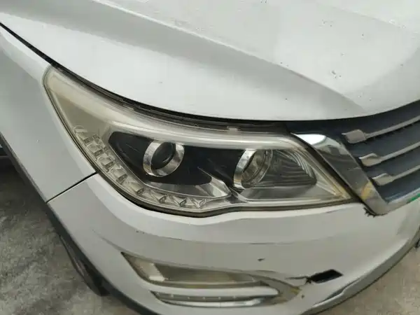Baojun 560 2015