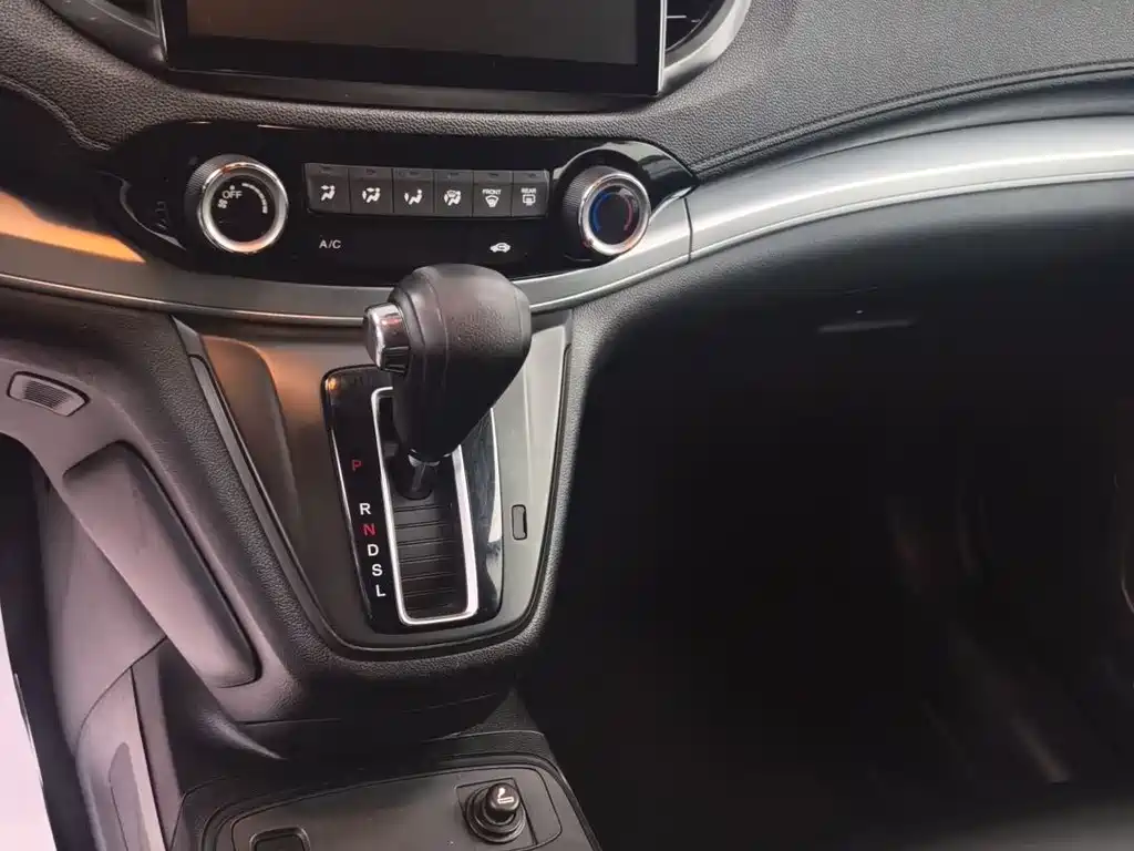 Honda CR-V 2017 — фото 14