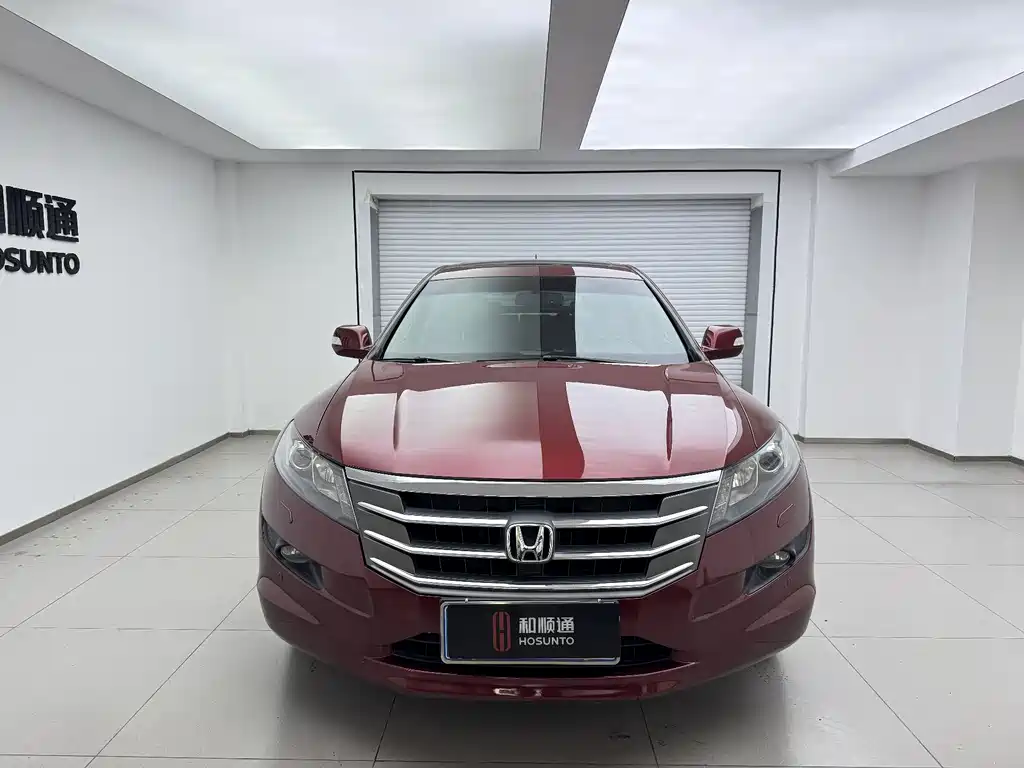 Honda Crosstour 2013 — фото 2