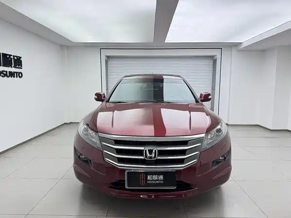 Honda Crosstour 2012