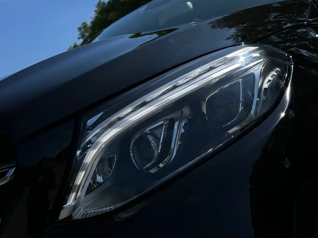 Mercedes-Benz GLE 2017 — фото 13