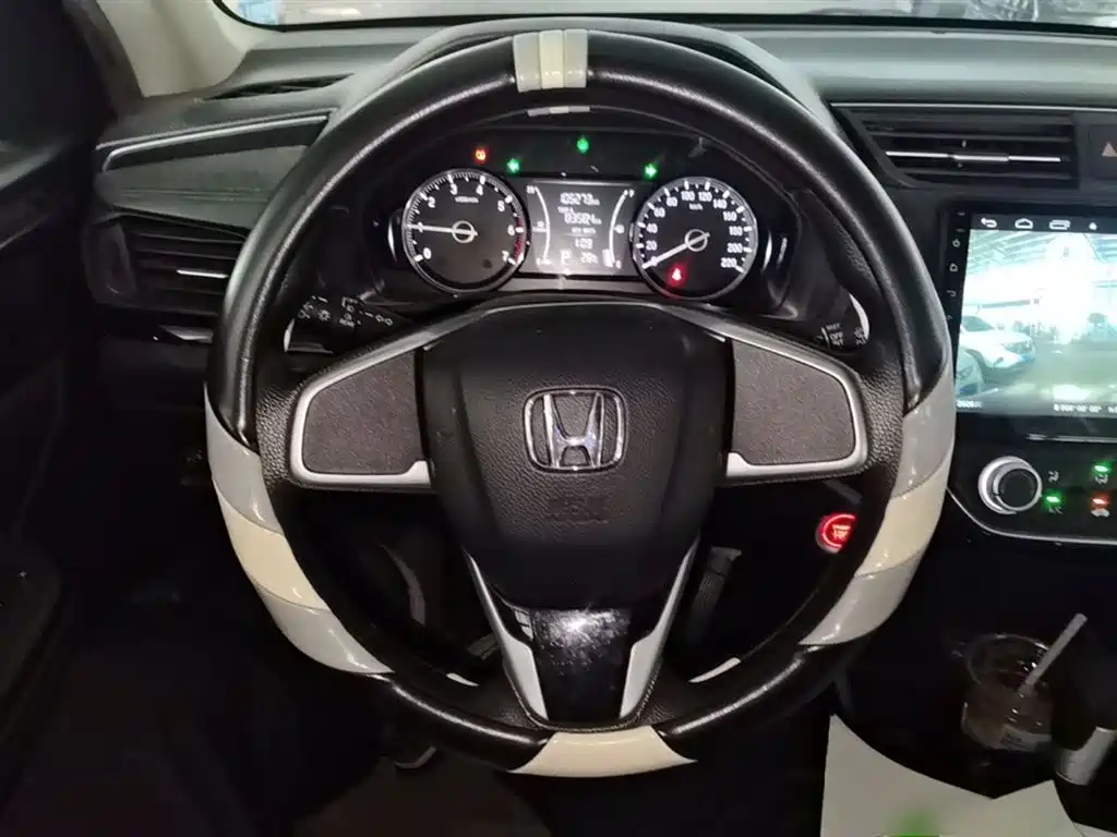 Honda Crider 2020 — фото 11