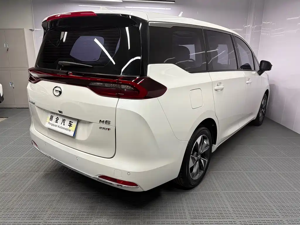GAC Trumpchi M6 2022 — фото 17