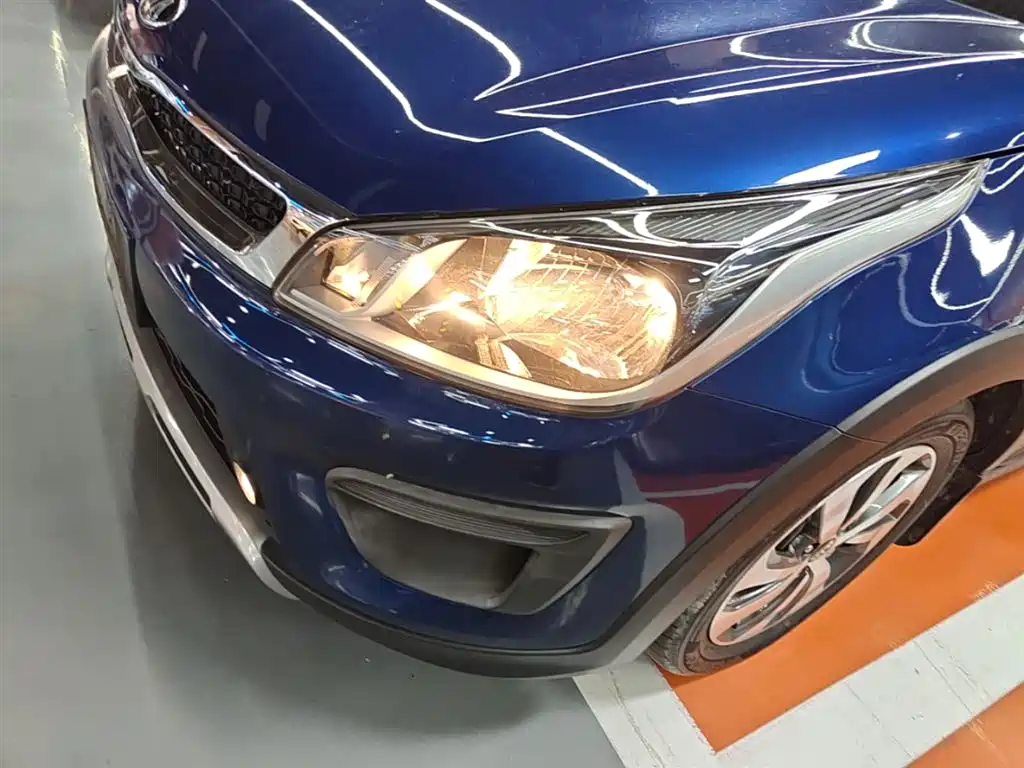 Kia KX Cross 2018 — фото 24