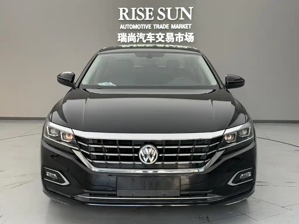Volkswagen Passat 2019