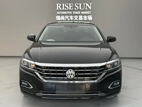 Volkswagen Passat 2019