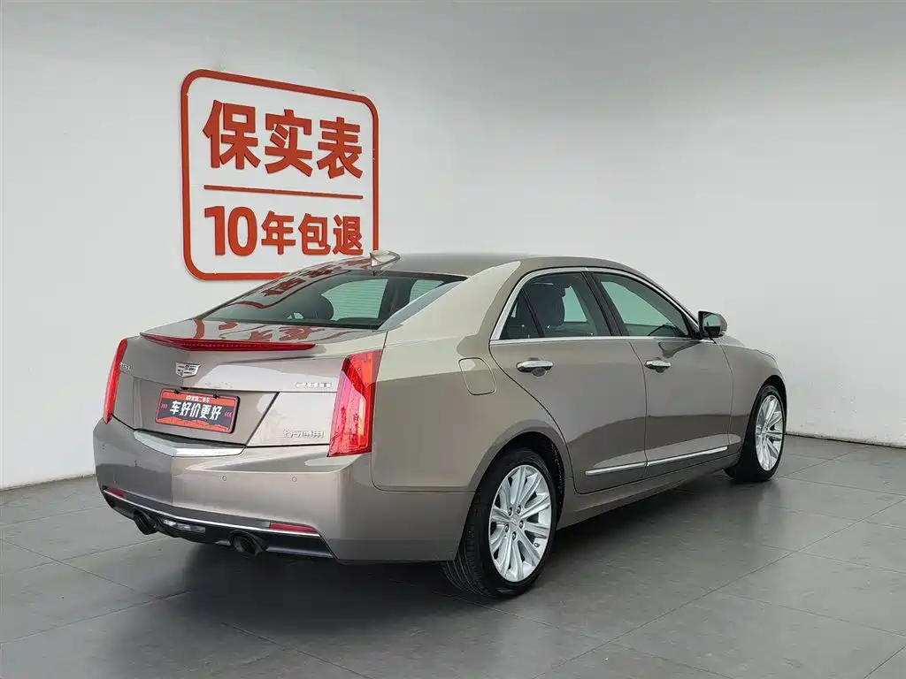 Cadillac ATS-L 2016 — фото 2