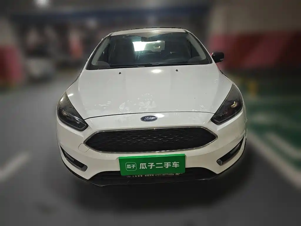 Ford Focus 2016 — фото 3