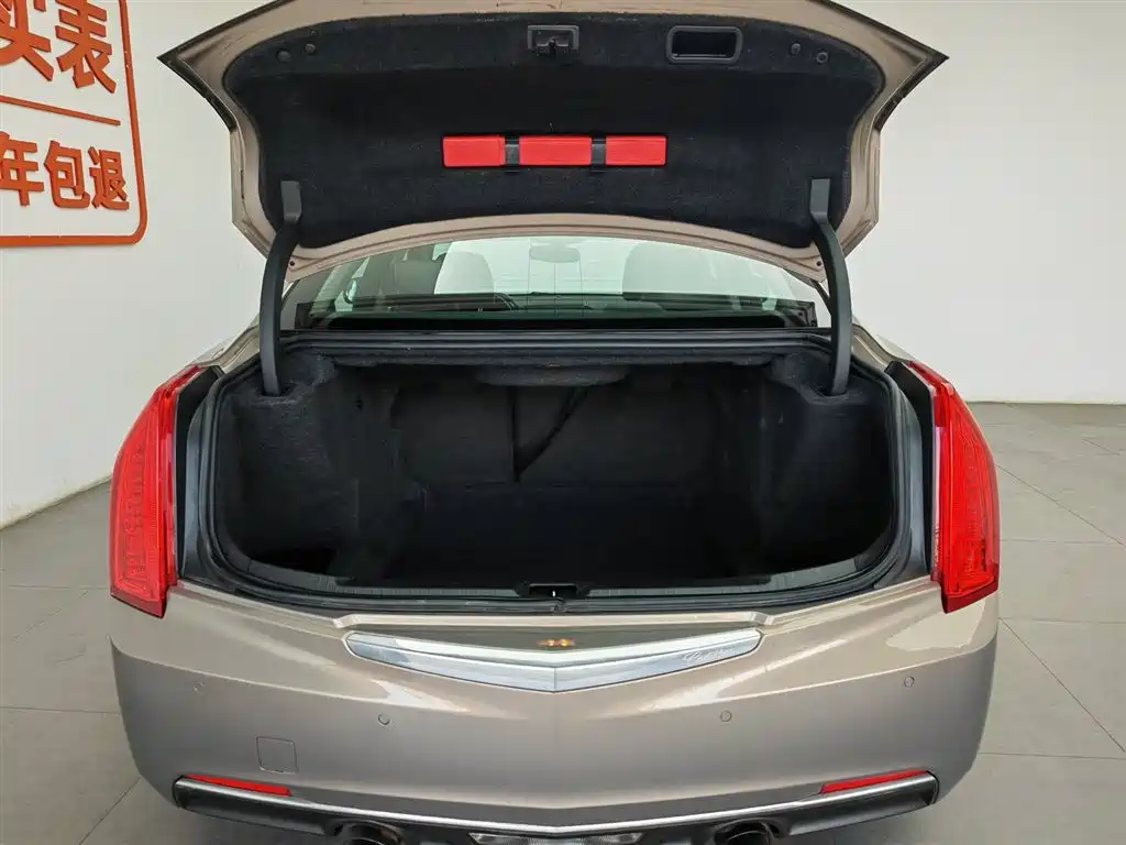 Cadillac ATS-L 2016 — фото 16