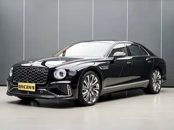 Bentley Flying Spur Plug-In Hybrid 2026