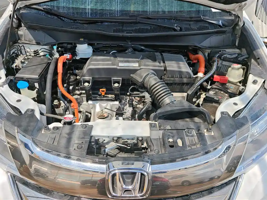 Honda Odyssey 2021 — фото 10
