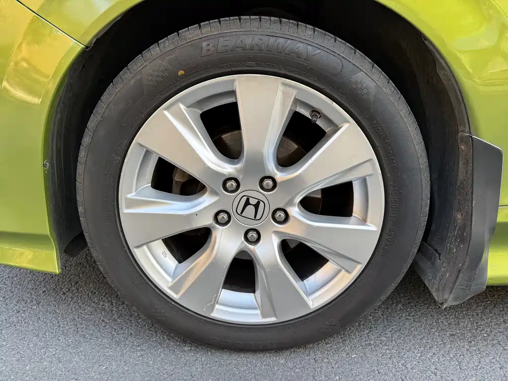 Honda Jade 2015 — фото 15