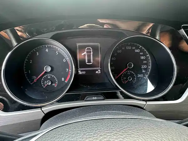 Volkswagen Touran 2019