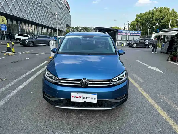Volkswagen Touran 2019